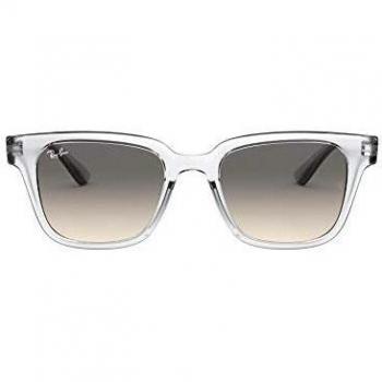 Sunglasses Ray-ban Rb4323 col. 644732 Unisex Square Trasparent