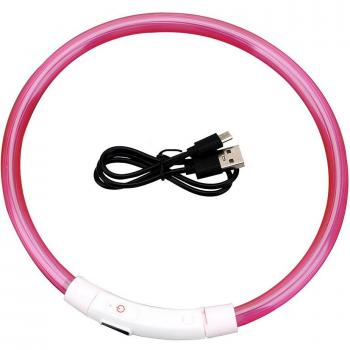 Rechargeable LED Pet Safety Collar