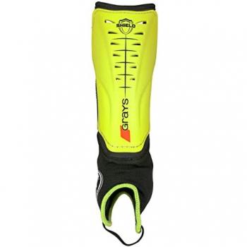 Grays Low-Intensity Hockey Shin Guards Shield for Teens/Adults