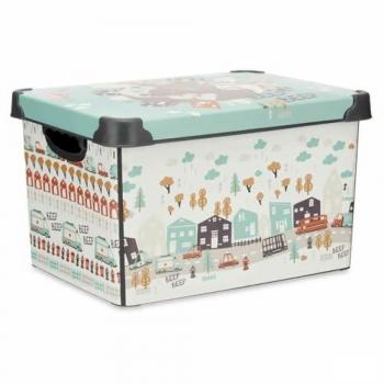Cassa Portapregianti 22L