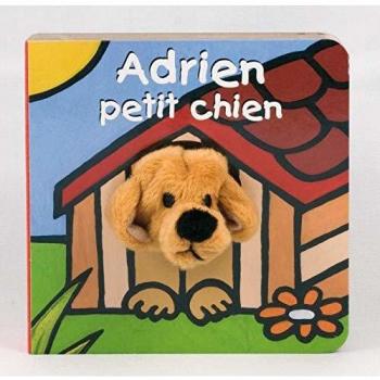 Adrien petit chien