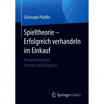Vitalsource Technologies, Inc. Spieltheorie  Erfolgreich Verhandeln Im Einkauf