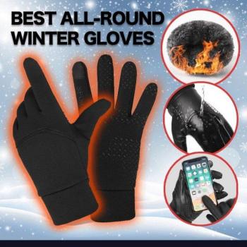 Guantes de Invierno para Deportes al Aire Libre