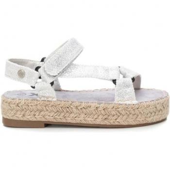 Xti Kids Sandalia Plata “Oro” con cierre