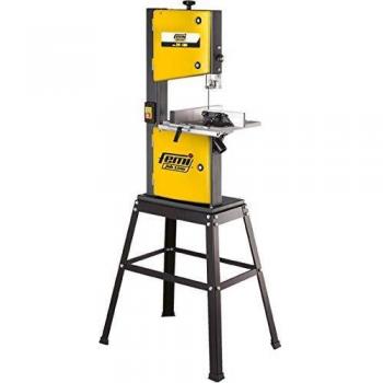 Sierra de Cinta Vertical FEMI FM28-186, 420W, 120mm, 30kg