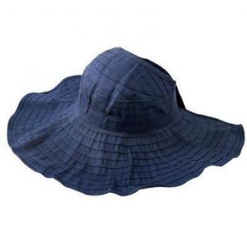 Visière soleil femme – Chapeau de plage protection UV