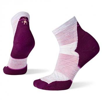Smartwool Women's Run Targeted Ankle Socks