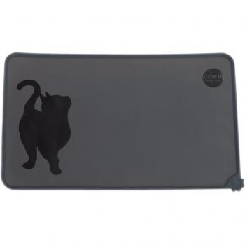 Set de table en silicone pour chat Cosma L 47 x l 30 cm