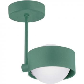 Plafón Mado Verde – Argon, 1 Luz