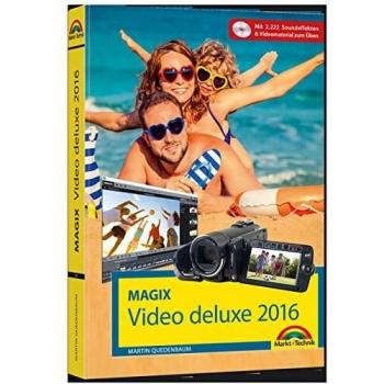 MAGIX Video deluxe 2016