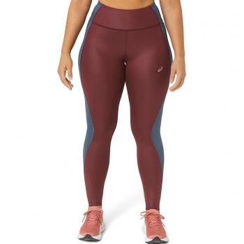 Tight Nagino Run 7/8 Femme Rouge – ASICS