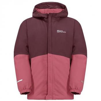 Jack Wolfskin Cappuccio Blocky Giacca