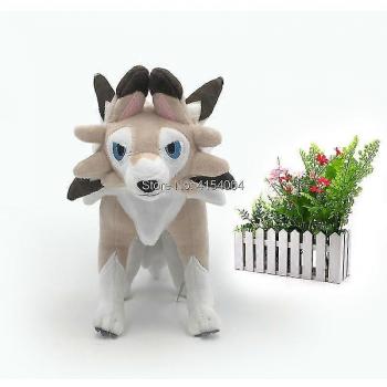 Peluche Suave Alola Solgaleo y Lunala