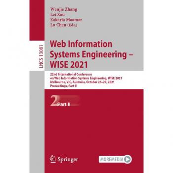 Web Information Systems Engineering
