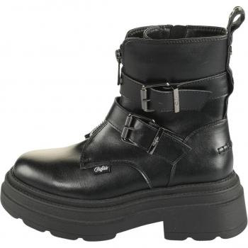 Buffalo Boots Mars Biker Stiefelette