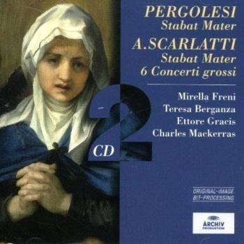 Chorales de Pergolesi et Scarlatti