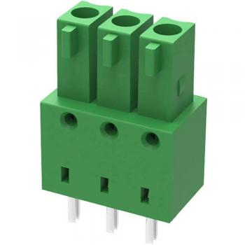 Degson PCB Connector 15EDGB, 2 Pins, 3.50 mm