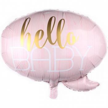 Ballon Fête d'Anniversaire Bébé