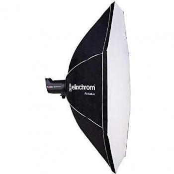 Parabola luminosa Rotalux ottagonale da 175 cm di Elinchrom