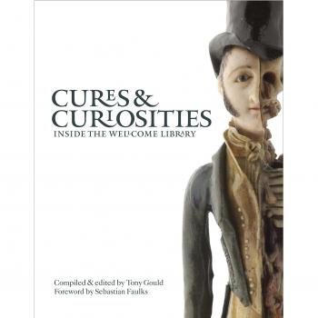 Cures & Curiosities: Inside the Wellcome Library Paperback Book The Cheap Fast