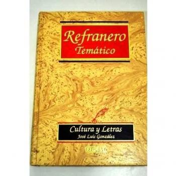 Refranero Tematico