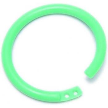 Anneaux pliables 28 mm – Kit 20 pièces