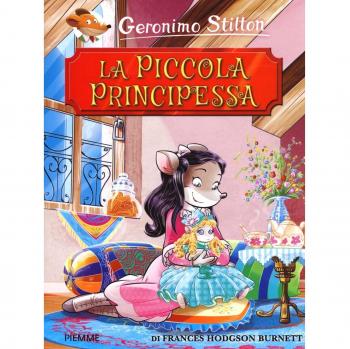 La piccola principessa di Frances Hodgson Burnett