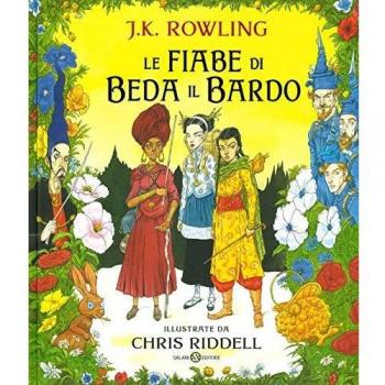 Le fiabe di Beda il Bardo