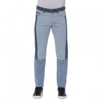 Trussardi Slim-fit Blue Jeans