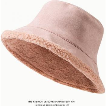Sombrero de lana de cordero para actividades al aire libre