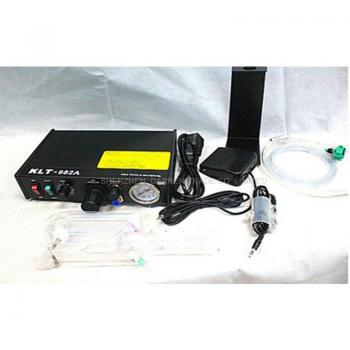 Dispensador de Pegamento Líquido KLT-982A – Versión Semi‑Automática
