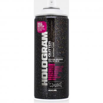 Montana Glitter Effekt Spray 400 ml