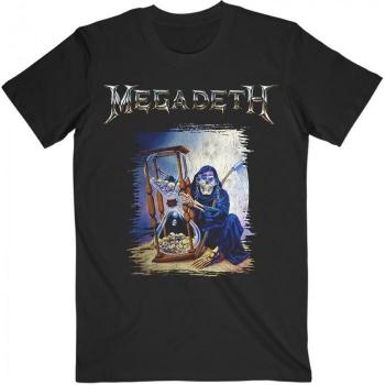 Countdown Hourglass Band T-Shirt