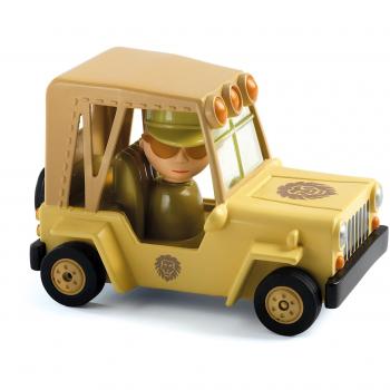 Cheetah Chase Motor Series