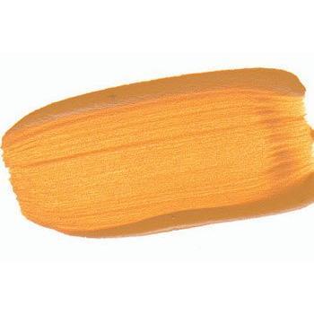 Fluid Yellow Ochre Acrylic – 4oz/118ml (Golden 0002407-4)