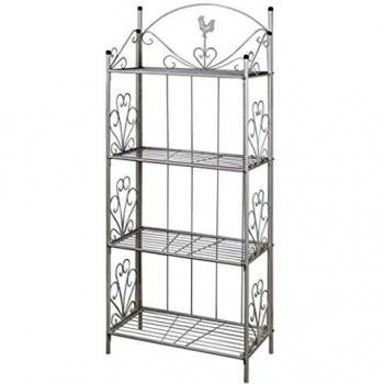 Succulent Plant Holder, White