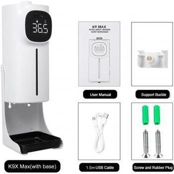 Tripod Bracket for Thermometer