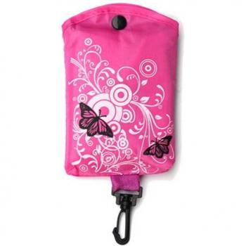Bolsa reutilizable tipo hombro mariposa #125