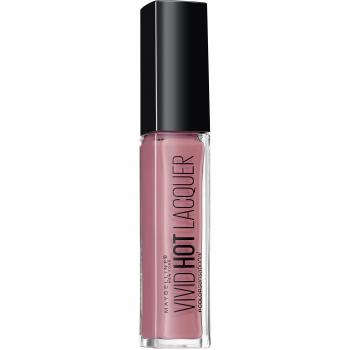 Maybelline Vivid Hot Lacquer Liquid Lipstick, Too Cute