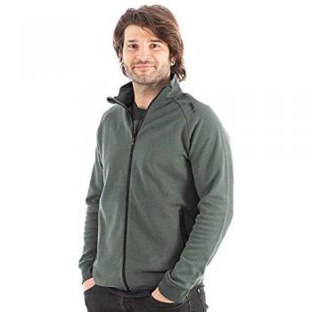 Large Green Vibor‑Mamba Jacket