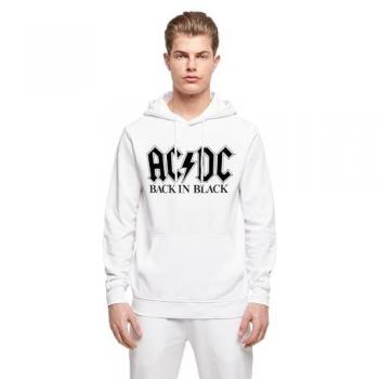 F4NT4STIC Kapuzenpullover ACDC Rock Band Logo