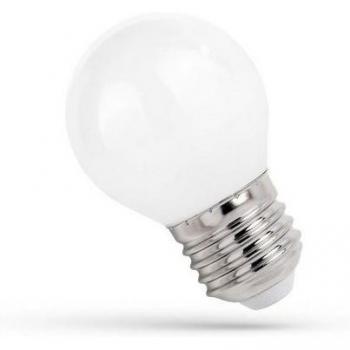 E27 G45 LED Filament 4W Tropfenlampe 2700K