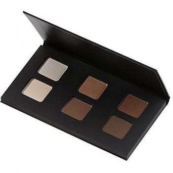 Paleta Orgánica de Sombras Nude 6 Unidades
