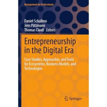 Entrepreneurship in the Digital Era