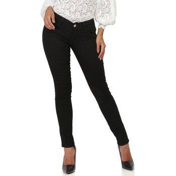Calças de Jeans La Modeuse 67683_P157093 para Elas