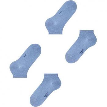 Pariscarpa Falke Happy Calze Uomo Blu 47-50