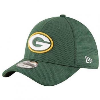 New Era Green Bay Packers 39Thirty Tech Cap