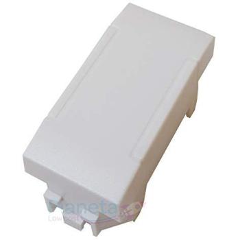 FALSO POLO 40000B / INT‑LGT, Bianco per Living Light e Living International