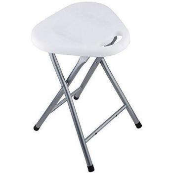 Taburete Portátil Azul 2920297