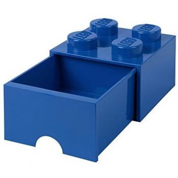 Cassetto Lego 4 blu